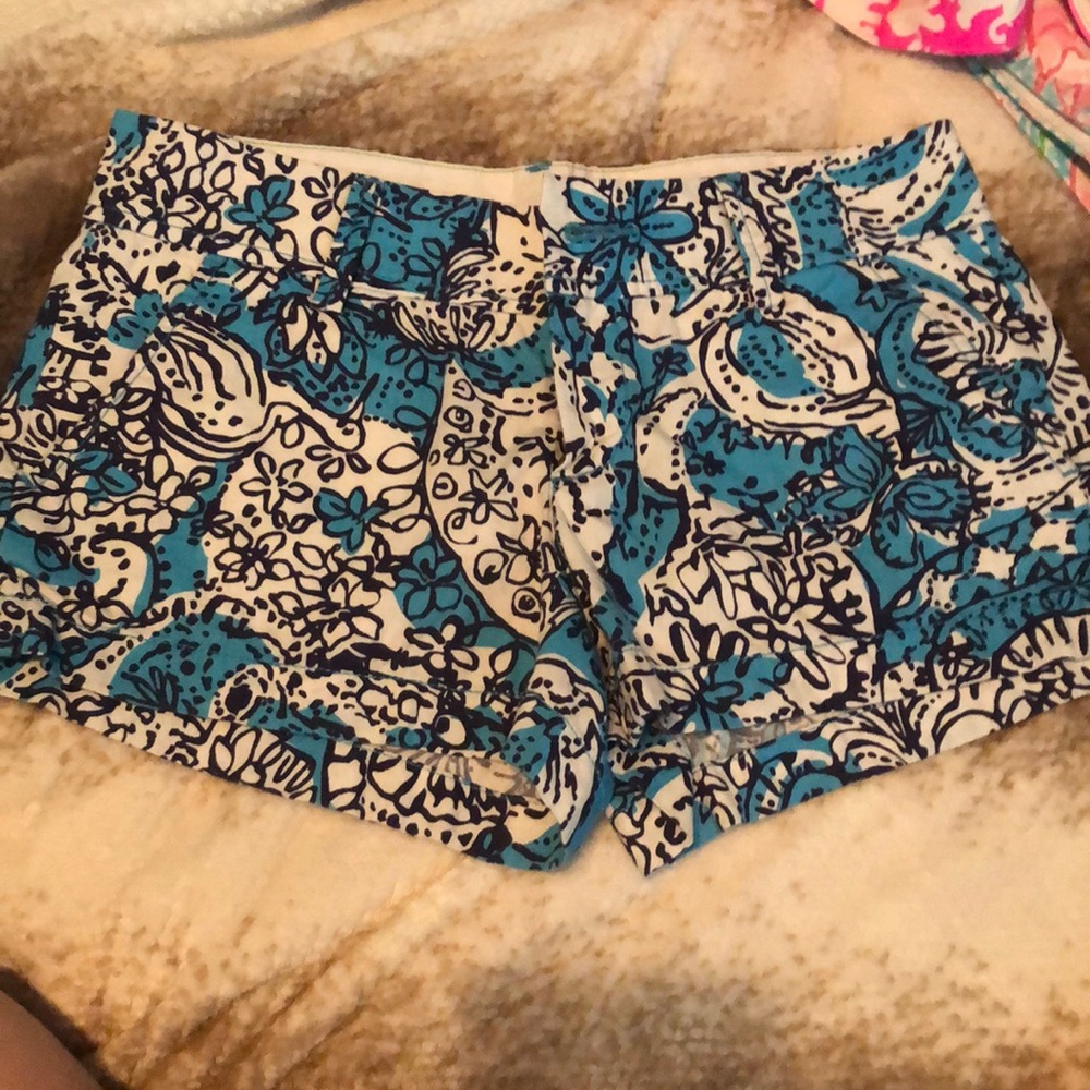 Lilly Pulitzer Walsh Shorts